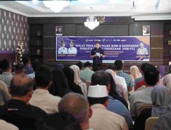 Buka Bimtek Penilai PBB P2, Wali Kota Medan Tekankan Keakuratan Penilaian Pajak
