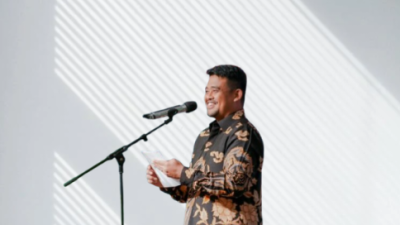 Bobby Nasution Tegaskan ASN Sumut Harus Jadi Pelopor Digitalisasi Birokrasi