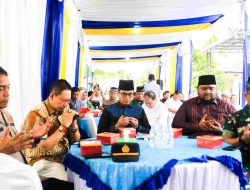 Rico Waas Ungkap Rahasia Kekuatan Bangsa di Doa Bersama Lintas Agama, Warga Medan Tersentuh!