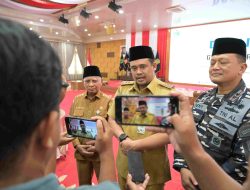 Sumut Bikin Iri Daerah Lain! Demo Tanpa Rusuh, Bobby Nasution Salut Buruh, Ojol, dan Mahasiswa Pilih Damai