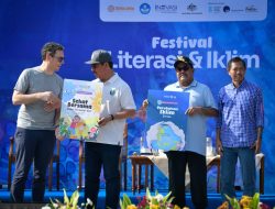 Literasi Dasar Fondasi Pengelolaan Maritim dan Iklim yang Berkelanjutan