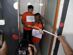 Polisi Gerebek Galaxy Hall Tanjungbalai, Bongkar Jaringan Ekstasi! Lima Tersangka Peragakan Adegan Mengejutkan