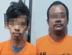 Pengedar Sabu di Perumnas Mandala Tak Berkutik, Polisi Bekuk Saat Transaksi