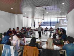Dorong Pegawai Asah Skill Jurnalistik, BPODT Gelar Pelatihan di Toba Caldera Resort