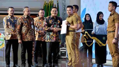 Tak Harus Tunggu Tua, Begini Cara ASN Bisa Jadi Pejabat Menurut Sekdaprov Sumut