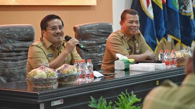 Sekda Sumut Ingatkan BPBD: Siaga Hadapi Bencana Alam hingga Konflik Sosial