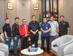 Medan Siap Geger! Wali Kota Rico Waas Dukung Penuh Kejuaraan Tarung Derajat, Satpol PP Pun Dilibatkan