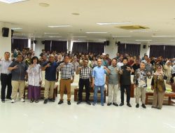 Tingkatkan Kualitas Mahasiswa dan Lulusan, Unimed Dorong Integrasi Karakter