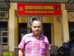 Terlapor Kasus Intimidasi Wartawan di Madina Mangkir dari Proses Restorative Justice