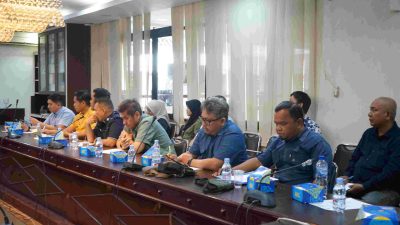 Waspada Banjir! Medan Mulai Gerakan Bersih Drainase, Camat Diminta Kerja Terukur