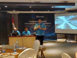 Rayakan Anniversary Ke 25 Tahun, Biznet Bagi Hadiah ke Pelanggan Baru
