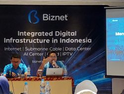 Biznet 25 Tahun Majukan Indonesia di Era Digital Melalui Konektivitas Jaringan Internet