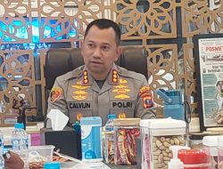 Kapolrestabes Medan, Jean Calvijn Ajak Wartawan Dukung Harkambtimas