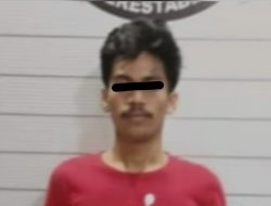 Polisi Bekuk Pengedar Sabu di Jalan Bandar Baru Medan Timur