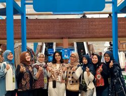 UMKM Binaan Pelindo Regional 1 Tampil di Inacraft October 2025