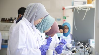 10 Dosen Universitas Pertamina dengan H-Index Scopus Tertinggi, Bukti Kiprah di Kancah Riset Global