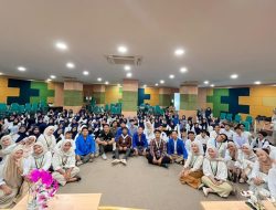 Semangat Baru di Kampus: Ratusan Mahasiswa Antusias Ikuti MAPABA PMII Rayon FIS UINSU