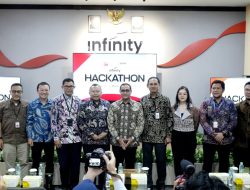 OJK Luncurkan Infinity Hackathon 2025, Pacu Inovasi Digital Sektor Ekonomi Kreatif
