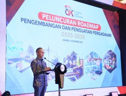 Industri Pergadaian Nasional Tumbuh 27 Persen, Aset Capai Rp129,83 Triliun