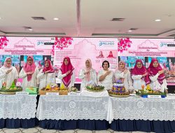 PIP Pelindo Regional 1 Ikuti Peringatan HUT ke-4 Serentak : Wujudkan Keluarga Sehat dan Bahagia