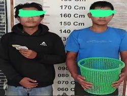 Dua Pelaku Pungli di Jalinsum Besitang Ditangkap Polisi