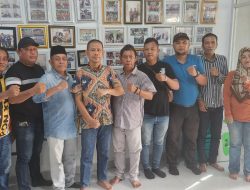 Pewarta Polrestabes Medan Eratkan Silaturahmi Melalui Jumat Barokah