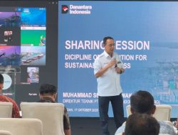Pelindo Regional 1 Gelar Sharing Session: Perkuat Kolaborasi dan Tingkatkan Wawasan Teknis
