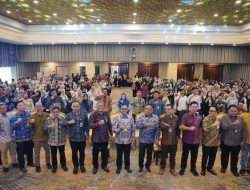 OJK dan Pemprov Sumsel Gelar Festival Edukatif : Dorong Inklusi Keuangan Melalui Inovasi Digital