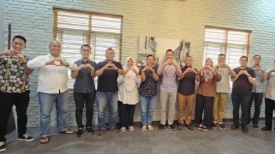 HIPPI Sumut Komitmen Sukseskan Musda ke-VII di Medan