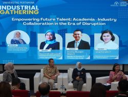 Tekankan Pentingnya Employability Skill, UPER Dorong Sinergi Akademisi–Industri