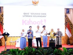 OJK dan LPS Tanamkan Literasi Keuangan di Kalangan Pelajar Yogyakarta