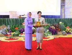 Tingkatkan Literasi Keuangan Perempuan, OJK Edukasi Dharma Pertiwi TNI