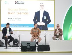 Tips Investasi Cerdas di Tengah Lonjakan Harga Emas