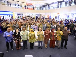 Puncak Bulan Inklusi Keuangan, OJK Gelar Financial Expo 2025 di Surabaya