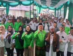 Lailatul Badri: Doa Kebangsaan PKB Jadi Ruang Silaturahmi dan Penguat Persatuan Bangsa