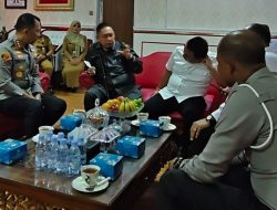 Kapolrestabes dan Ketua DPRD Medan Bahas Solusi Konkret Atasi Macet dan Kejahatan Jalanan