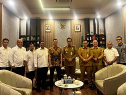 Wali Kota Medan Dukung HIPPI Sumut Perkuat UMKM dan Dorong Ekspor Produk Lokal