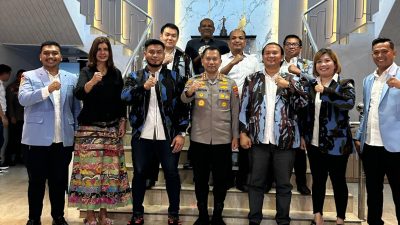 Kapolrestabes Medan Ajak IPK Sinergi Ciptakan Kota Aman dan Humanis