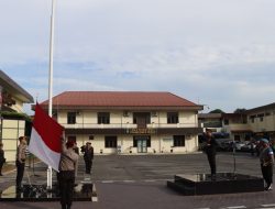 Kapolrestabes Medan Ajak Personel Wujudkan Semangat Indonesia Emas 2045 di Hari Sumpah Pemuda ke-97