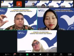 Alatan Indonesia Gelar Webinar Nasional untuk Tingkatkan Kinerja Pemerintah