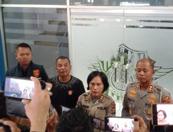 Tiga Anggota Samapta Poldasu di Sel Pidsus Buntut Tabrak Pejalan Kaki Usai Pulang Pesta Miras