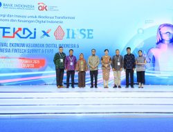 Perlindungan Konsumen Jadi Kunci di Era Digital: OJK dan BI Satukan Langkah di FEKDI & IFSE 2025