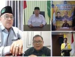 Al Washliyah dan Tokoh Masyarakat Apresiasi Kapolrestabes Medan Jean Calvijn Atasi “Rayap Besi” dan Penadahnya