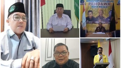 Al Washliyah dan Tokoh Masyarakat Apresiasi Kapolrestabes Medan Jean Calvijn Atasi “Rayap Besi” dan Penadahnya