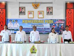 Perdana di Indonesia, Trail of The King Diikuti 26 Negara – Pemkab Samosir Ajak Media Lokal Sukseskan Even