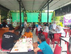 Kafe ANA Resmi Dibuka, Hadirkan Suasana Nongkrong Baru di Besitang