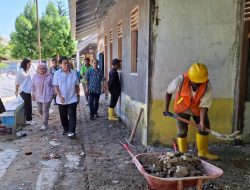 Deg-degan Menyambut Harapan: Kisah Kepala Sekolah di Pelosok Deli Serdang Sambut Sofyan Tan dan Bantuan Rp631 Juta