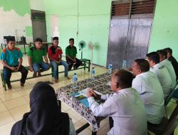 Lapas Kelas III Gunung Tua Sidang TPP 4 Warga Binaan