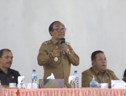 Koperasi Bangkit, Desa Kuat: Pemkab Samosir Gelar Pelatihan Koperasi Merah Putih
