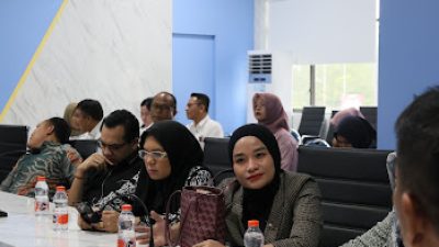 Bahas Keselamatan Perlintasan Kereta dan Penguatan Sistem Transportasi Daerah, Dishub Sumut Layani Konsultasi DPRD Asahan 